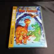 【有你真好】全新歐美動畫《歷險小恐龍8 大風暴》DVD 優美的歌曲 奇幻的動畫