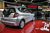 ※Tokyo東京車燈部品※本田HONDA FIT 日規紅白晶鑽尾燈一組3000 DEPO製