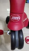 美國 Radio Flyer 小綿羊滑步三輪車滑步車