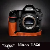 【TP ORIG】相機皮套 快拆式底座 Nikon D850 專用