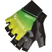 CRAFT 瑞典 車隊版半指手套 Orica GreenEDGE Gloves 1903454-2900