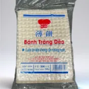 越南 🇻🇳Bánh Tráng Dẻo 薄餅 紅帽牌 餅皮(不沾水春捲皮)500G
