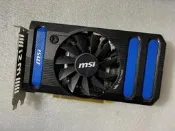 『直購價 1580 元』微星 R7850-2GD5/OC AMD Radeon HD 7850 2G GDDR5 顯示卡