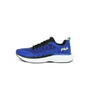 (店+)【FILA】FILA 慢跑鞋 SUPERSTRIDE 藍黑 運動鞋 男 1J330X314