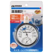 (店+)【HAKUBA】指針型溫濕度計KMC-82(日本製)