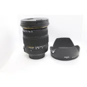 賣己用不到的鏡頭 Sigma 17-50mm F2.8 FOR NIKON 超強且好用的