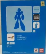 d-arts 洛克人 x 岩本佳浩 漫畫ver. 會場限定(黑傑洛 霸法 vava 艾克斯 shf 七劍 攻擊自由 mb