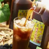 手做桂花酸梅湯/仙楂露任選10瓶(920ml/瓶)