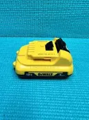“台中工具老爹“ DEWALT得偉 DCB124 3AH 12V鋰電池 DCB122 DCB126 DCF801