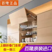 💕青禾💕進口blum百隆上翻摺疊門支撐 隨意停液壓桿 櫥櫃上翻門支撐杆五金
