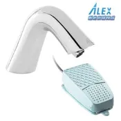 【國強水電修繕屋】ALEX 電光牌 EF1320  腳踏式龍頭 腳踏式水龍頭 腳踏自動龍頭