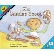 The Sundae Scoop ─ Combinations (Level 2)/Stuart J. Murphy Mathstart. Level 2 【禮筑外文書店】