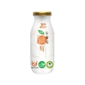【植品良食】有機牛蒡根燉耳195mlx24瓶-箱購(白木耳飲/雪耳/銀耳露/威品嚴選)