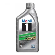 【Costco好市多】美孚1號 先進 0w20 全合成機油 1000毫升 X 6入 Mobil-1 0w20 Advanced Full Synthetic Oil 1000 ml X 6-Pack