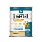 來而康 益富 益力壯 順力雙好菌高鈣配方 850g/罐 奶素 乳酸菌 沖泡 奶粉 一般食品