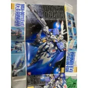 MG EX-S鋼彈/S鋼彈 EX-S 鋼彈 EXS 殺肉 全新 紅標 萬代 BANDAI
