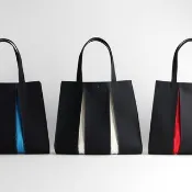KOSHO ougi 帆布托特包 LH-B 贈禮 女仕 男仕 帆布包 日本製造 京都 肩背 輕量 通勤 附內裡 支援 A4