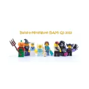 (店+)【LEGO 樂高】《狂樂玩具屋》 Lego Bam 2022自組人偶