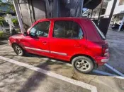 【零件車殺肉車】日產 NISSAN March  整車買 小資代步維修首選！(不拆賣)中古歡迎洽詢
