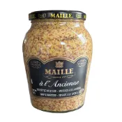 MAILLE 魅雅 芥茉籽醬 845g (效期2027/08/28)【玩饗食庫】法國 芥末醬 芥末子醬 芥末籽 法式芥末