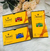 日韓小潼 日本 Janat 黑標系列茶包 25包入 特級錫蘭茶/特級大吉嶺茶/原味格雷伯爵茶/蜜桃洋梨風味茶 四種風味可選｜全店$299 全家取貨免運｜滿額折500｜APP下單最高賺19%點數⚡