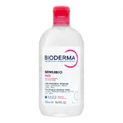 BIODERMA 貝膚黛瑪 舒敏高效潔膚液500ml【佳瑪】卸妝水 潔膚 卸妝