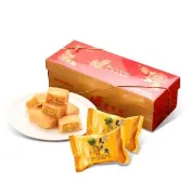 【小潘鳳梨酥】快速出貨-鳳凰酥x2盒(12入/盒 不附提袋)_中秋月餅禮盒 年節禮盒 企業送禮