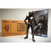 萬代 魂商店／ 日版S.H.Figuarts 假面騎士 金屬 兔坦 Kamen Rider Metal Build