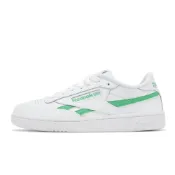 (店+)【REEBOK】Reebok 網球鞋 CLUB C REVENGE 白綠 女 100074245