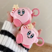 星之卡比 適用於 AirPods Pro 2 耳機保護套 AirPods 1 2 3 新3代 por 保護殼 防摔殼