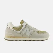 【NEW BALANCE】574 復古鞋 男鞋 女鞋 情侶鞋 休閒鞋 運動鞋 米色 卡其 D楦 NB (U5748DF)