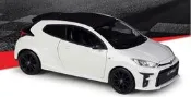 【馳行潮品館】WELLY 1:24 TOYOTA  GR Yaris  模型車