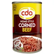 【Eileen小舖】菲律賓 cdo Home-Style 鹹牛肉 150g 罐頭 即食品 烘焙食材 麵食點心 宵夜熱食