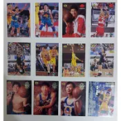 中華職籃CBA元年球員卡