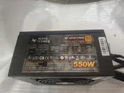 【電腦零件補給站】振華 戰蝶 SF-550P14HE 550W 銅牌 80PLUS 半模組電源供應器