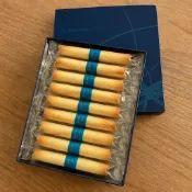 {現貨} 1天內出貨 雪茄蛋捲 YokuMoku 高島屋 東京車站限定 高級禮盒 伴手禮 彌月禮盒 過年送禮