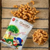 購夠台東 🧇 米零食｜米乖乖-焦糖瑪奇朵 焦糖香甜 甜而不膩 多力米乖乖