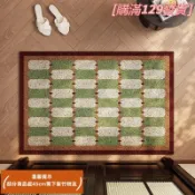 🏆台灣發貨+統編🏆南洋入門地墊絲圈防滑刮泥地墊門口地墊大門地墊中古風進門地墊絲圈地墊復古pvc玄關地墊地墊