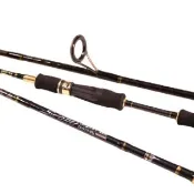 【RONIN 獵漁人】TSUENCHEN 寸真 SWORD 直柄路亞竿 SW602S-MH(淡水路亞竿 泛用路亞竿 黑鱸 曲腰 捲仔)