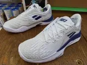 總統網球 2026 BABOLAT PROPULSE FURY 3 AC M 白藍配色 米其林 鞋底 頂級 網球鞋