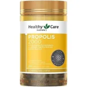 （代購）澳洲 Healthy Care 黑蜂膠膠囊 2000mg 200顆