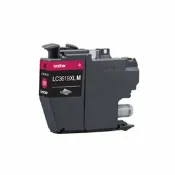 深見廣行科技 brother LC3619XLM 紅色原廠墨水,適用MFC-J3930DW