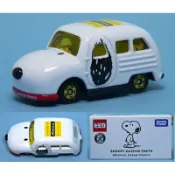 （現貨）日本限定 史努比博物館 SNOOPY MUSEUM 限定 TOMICA 小車 送禮 收藏