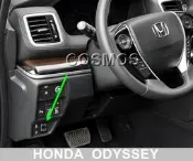 ※開立發票 優良商店※高雄歐士盟門市 Odyssey/CRV4代/CRV4.5專用【盲塞型胎壓偵測器TPMS】