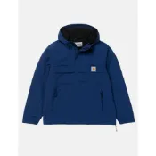 「Doushop」Carhartt WIP Nimbus Pullover Jacket Metro Blue