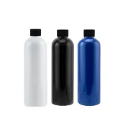 【KT BIKER】250ml PET 圓肩 空罐 空瓶 分裝瓶 塑膠罐  塑膠瓶  分裝罐 〔PTJ012〕