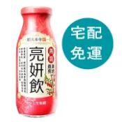 玉山最低比價網 [COSCO代購6] D146492 順天本草 漢方特調系列 亮妍飲 200毫升 X 24入
