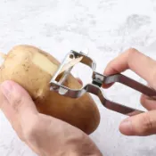 Stainless Steel Carrot Potato Fruit Peeler Vegetable Grater