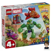 (店+)【LEGO 樂高】高雄天利鄭姐｜樂高 11211 洛基大戰鋼鐵人小隊 超級英雄 Super Heroes 人物模型