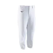 【派克潘棒壘專賣店】MIZUNO 美津濃 兒童 少棒 七分 棒球褲 12TDDM1101